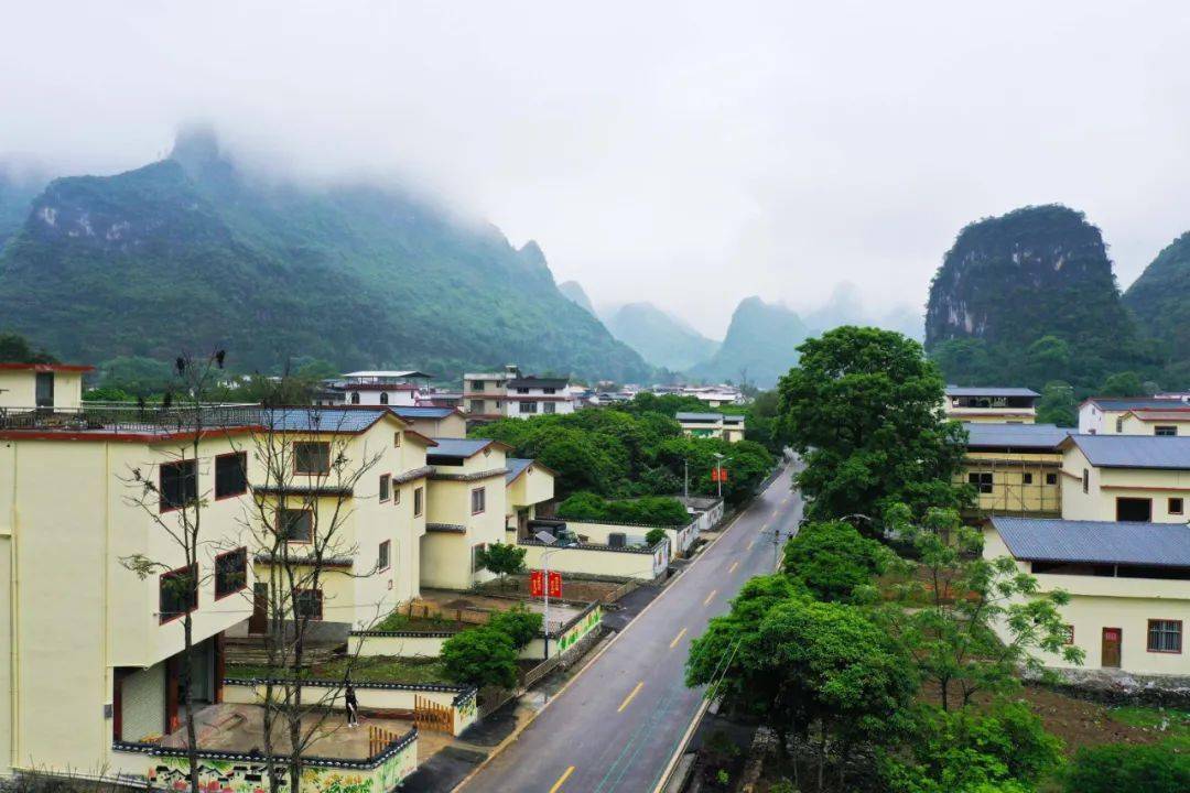 杨堤乡乡村风貌提升成果展示