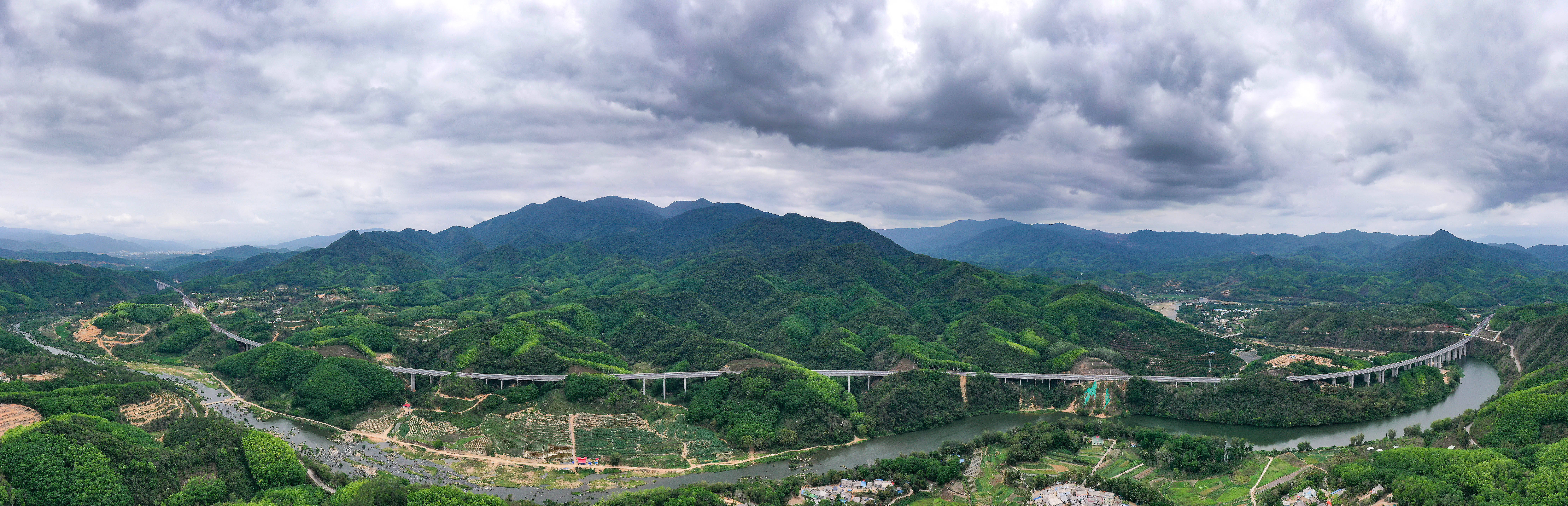 海南山海高速图片