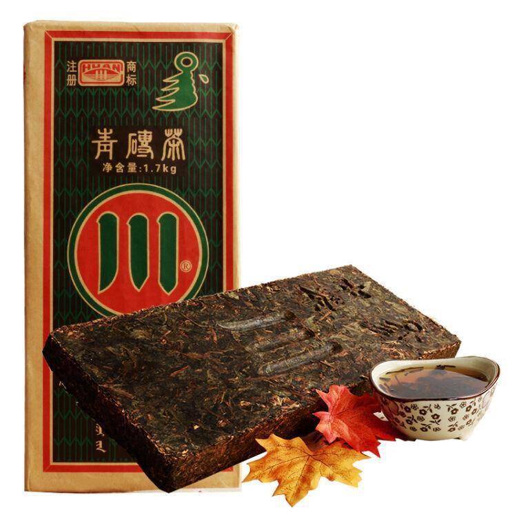 湖北赤壁当千年青砖茶遇到围棋