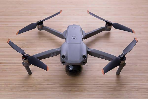 环境|DJI Air 2S体验：一英寸大底！大疆又放必杀技了