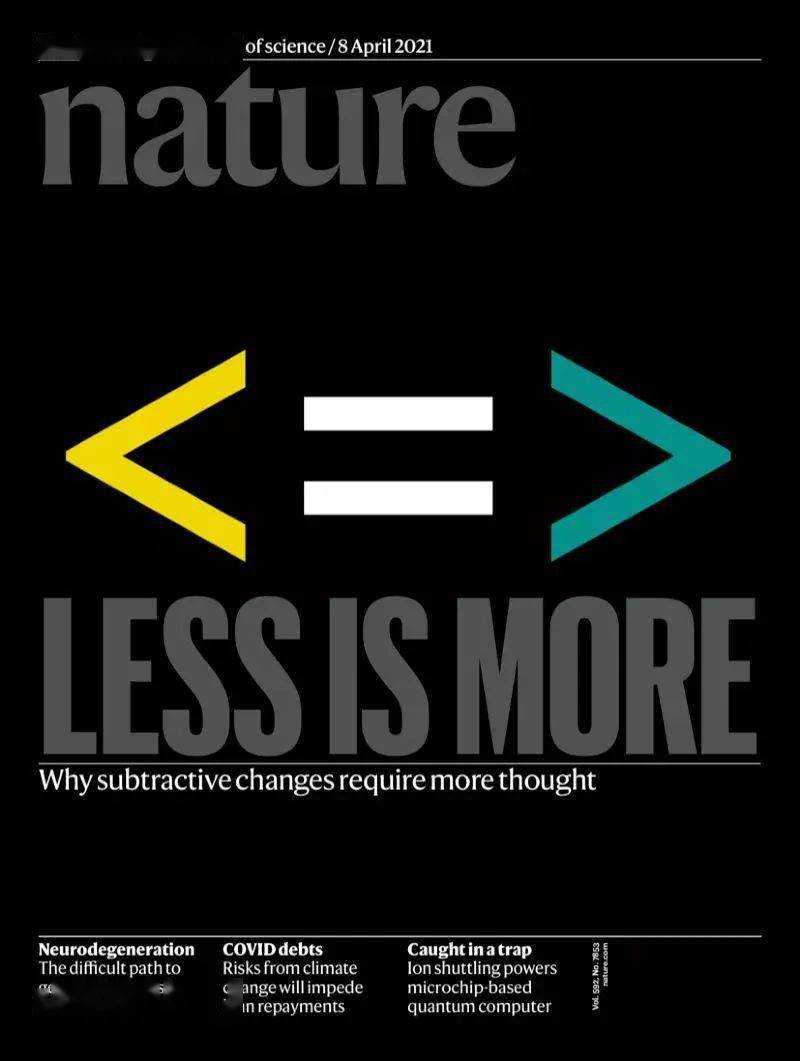 导师的要求为啥总是越提越多自然封面研究有了解释