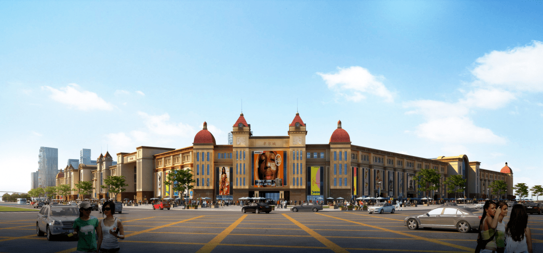 随着城市发展,交通愈发便捷,荆州卓尔城除了本身的超高性价比以外