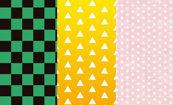 我们研究了一下《鬼灭之刃》里的日本服饰