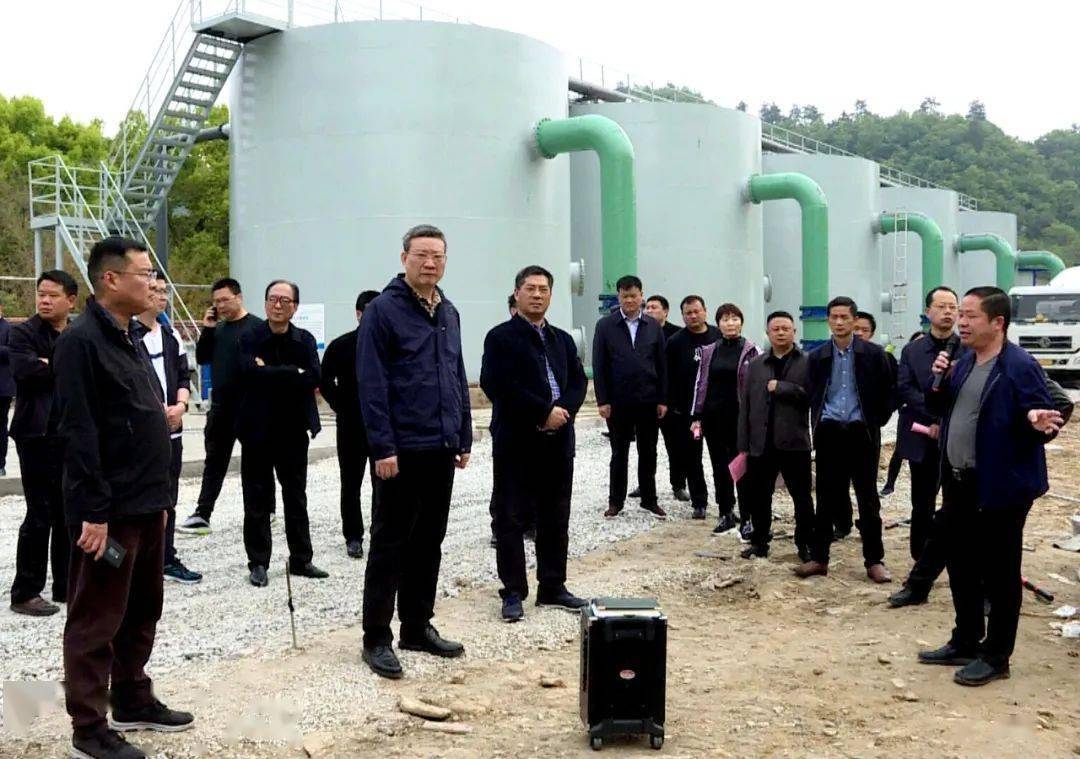 (全媒体记者 李遥)4月12日至13日,副县长余凯带领县水利和湖泊局,环境