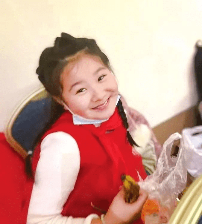 还没有找到吉林市12岁女孩王智尧