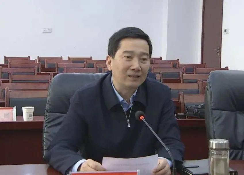 省交投集团来我市洽谈项目合作