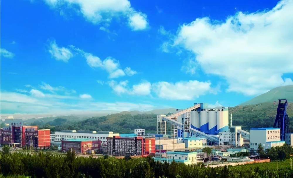 辽中南工业基地煤矿图片