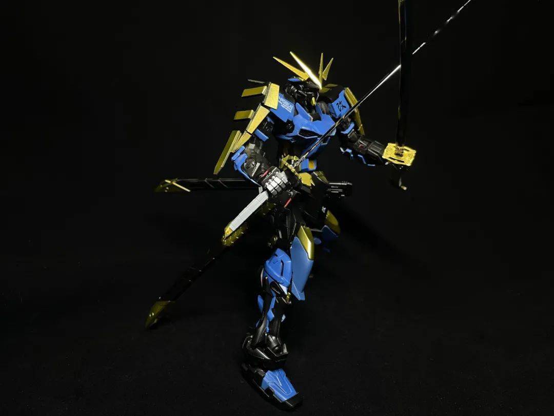 mg红异端改造变身非洲蓝异端