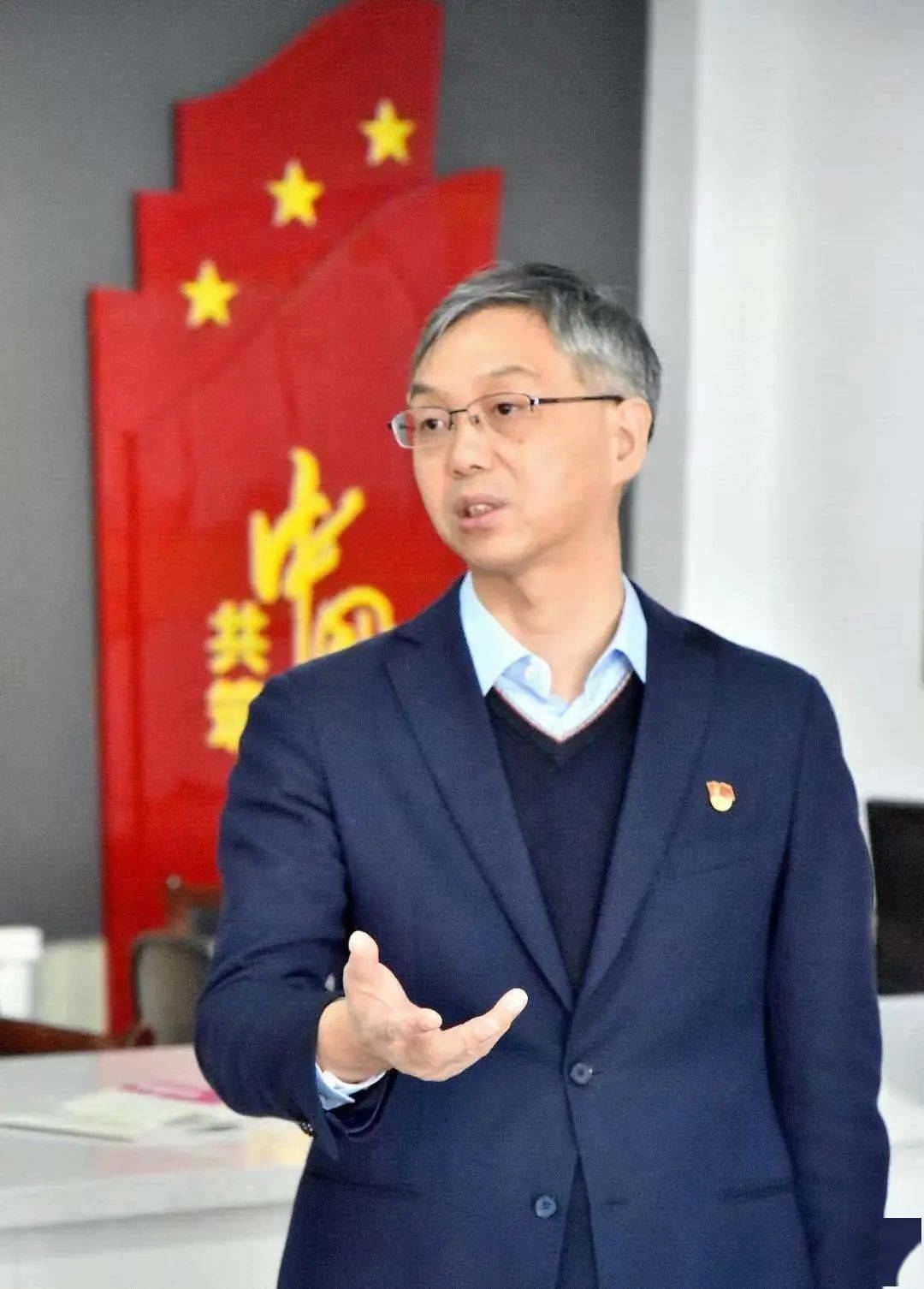 姜小林67贯彻落实好中央决策部署和省委工作要求切实把党史学习教育