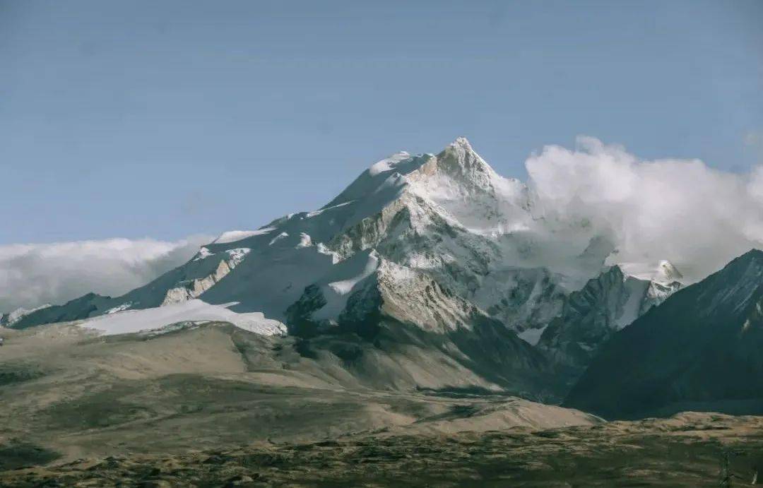 冈仁波齐转山▏西藏往西朝圣阿里奔赴一次热泪盈眶的精神之旅