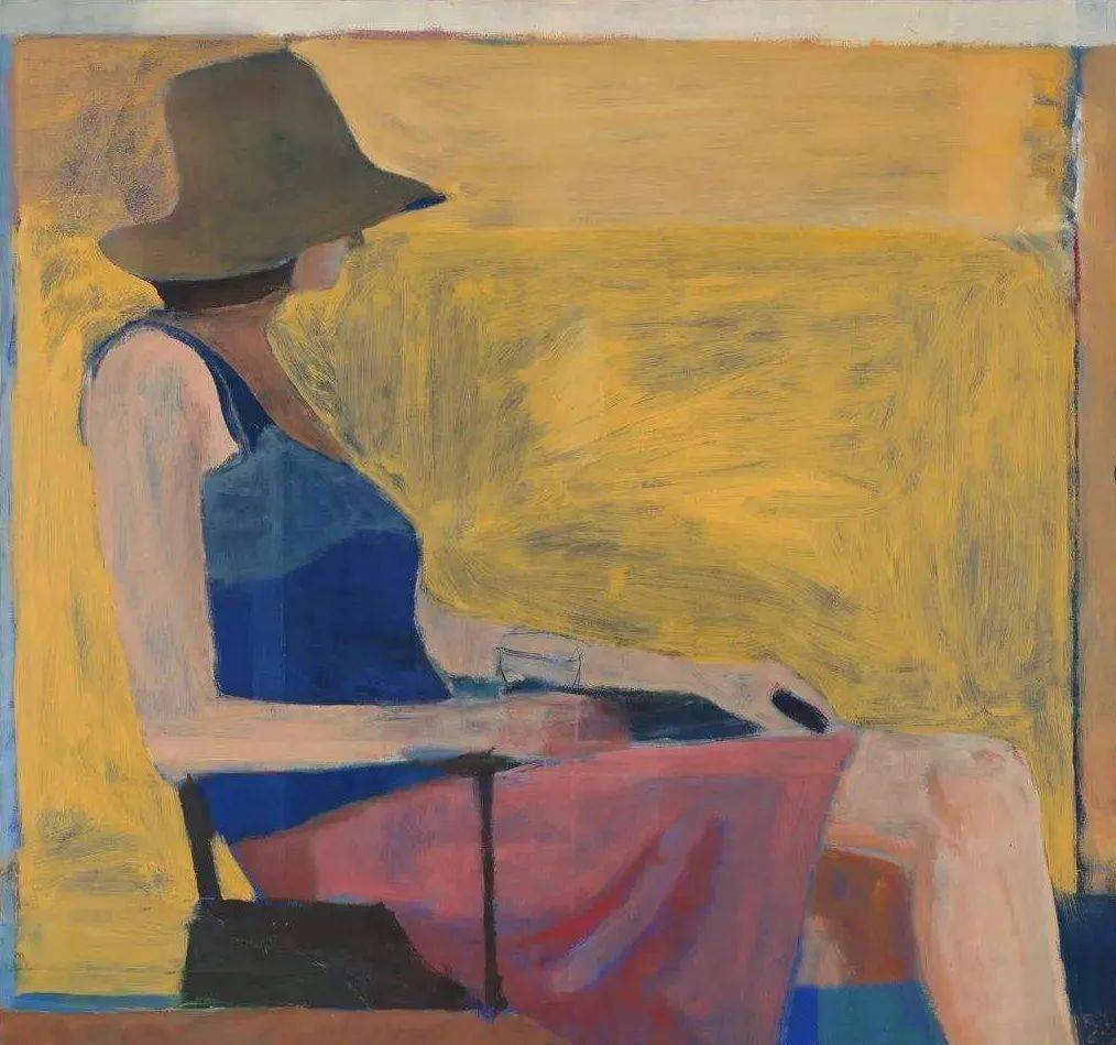 迪本科恩全集richarddiebenkorn