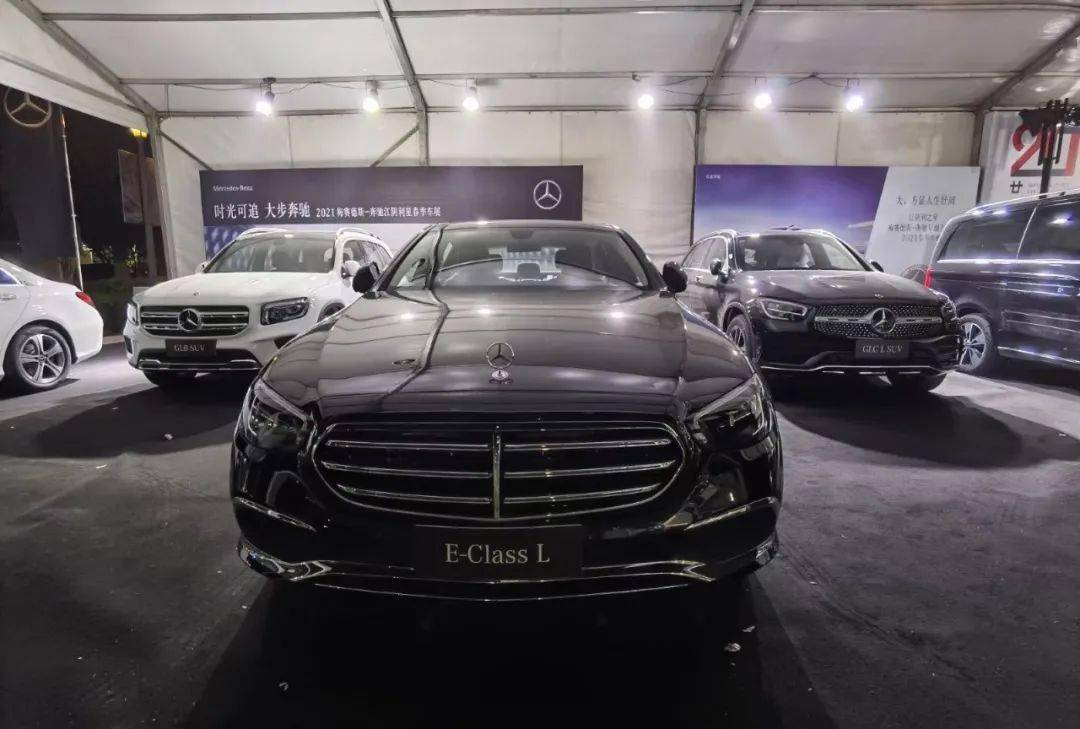 车展的规模依旧盛大汽车购车节作为2021年的第一场上百款车型总有一款