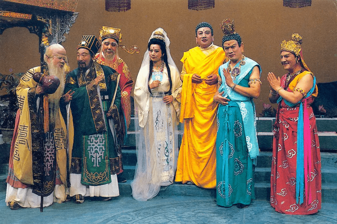 中国神仙等级体系中 孙悟空到底排在哪个段位 如来佛