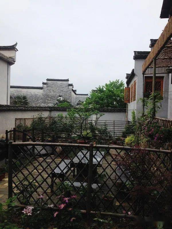 乡居南屏山居的乡村生活三