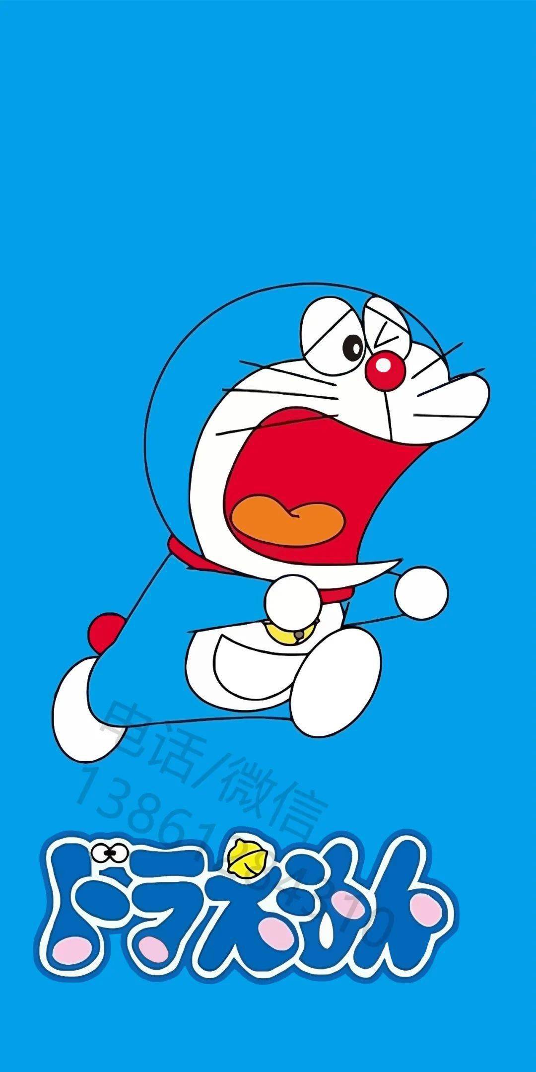 涂鸦图库哆啦a梦