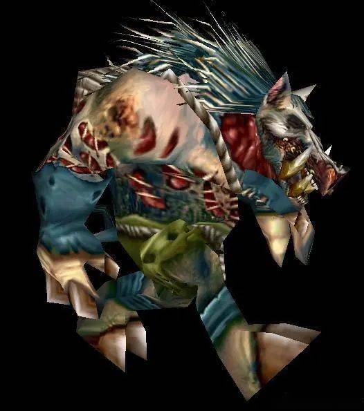 已经战死的野猪人战士与生命的使者有什么交易