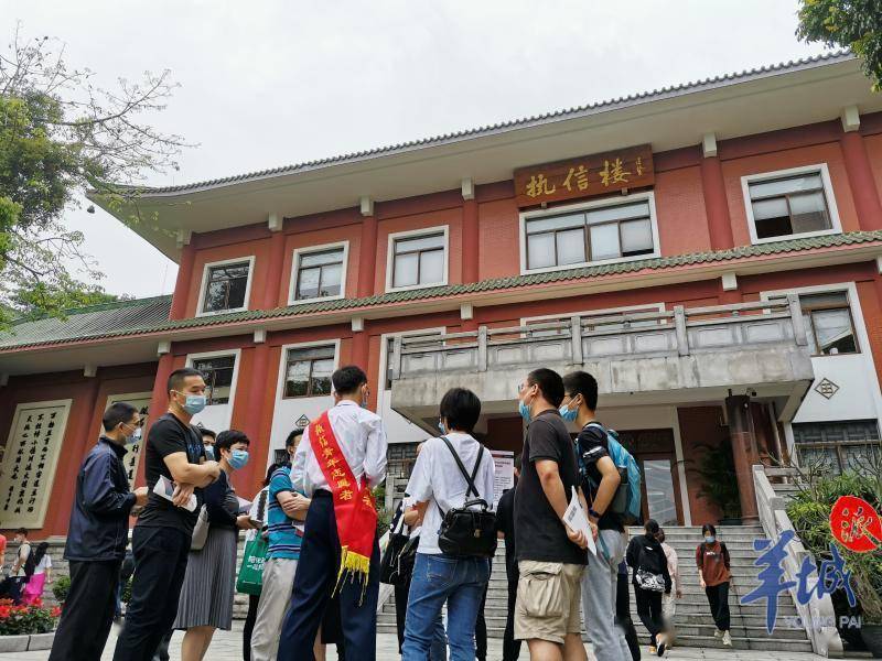 学生分层老师分模块教学广州执信中学开放日校长透露新变化