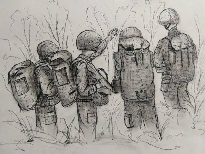 次的实车训练,一次次惊心动魄的实战演练,都是为了确保在战争来临时