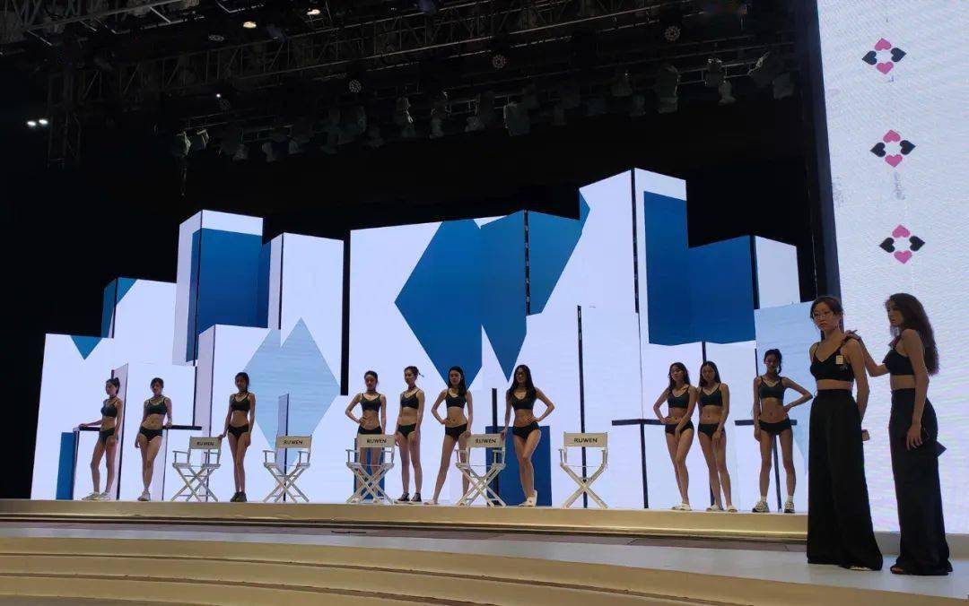 超模是这样炼成的——带你走进siuf超模秀后台