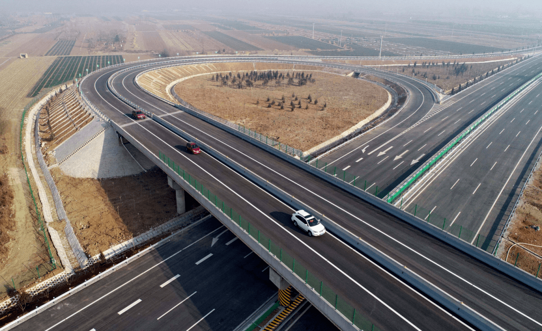 多项高速路工程快速推进,京津冀加快跑进1小时交通圈