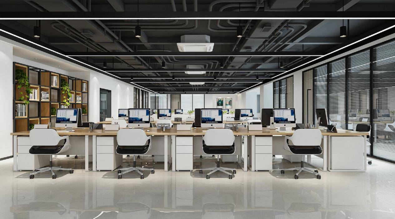 智能化社会的到来,智能办公室装修的发展将成为办公建筑室内环境设计