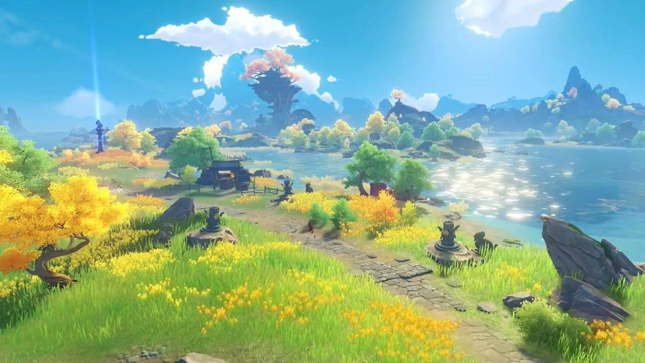 原神:测试一下全冰角色的破盾效率