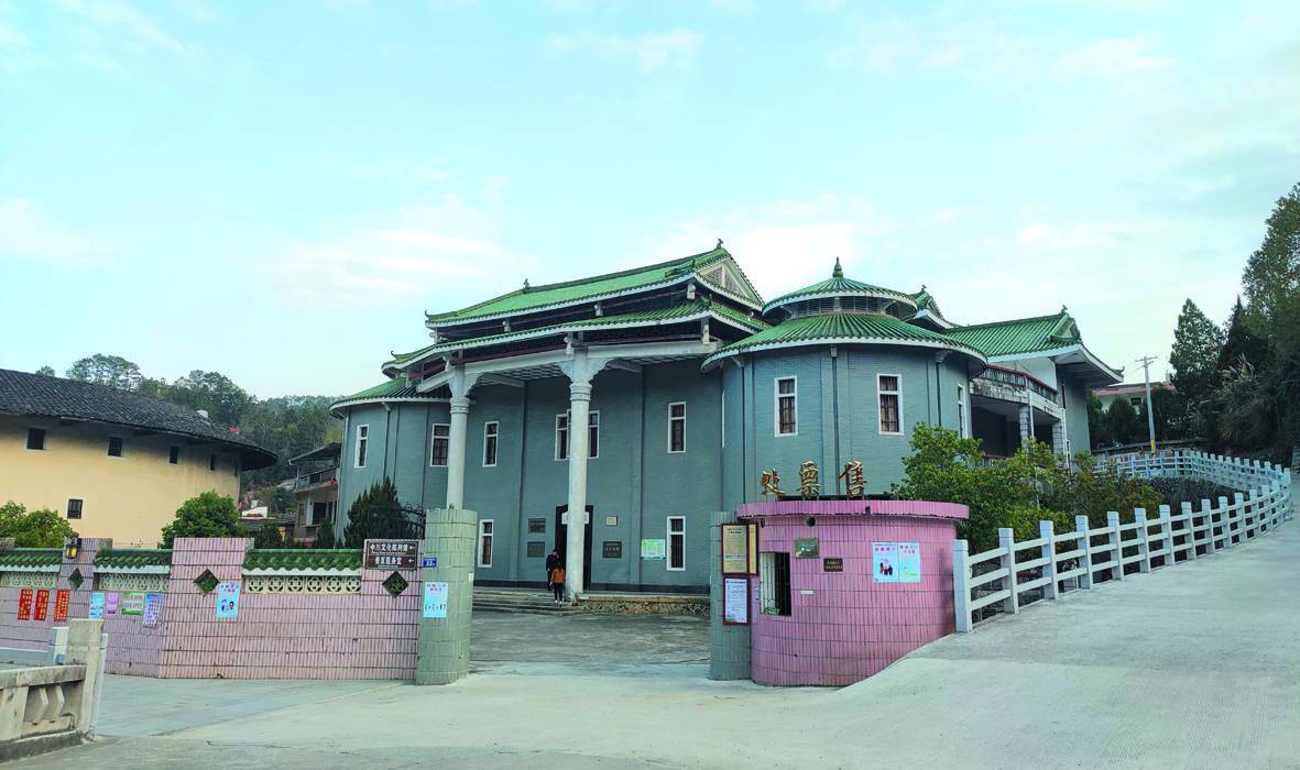 胡文虎爱国华侨龙商典范