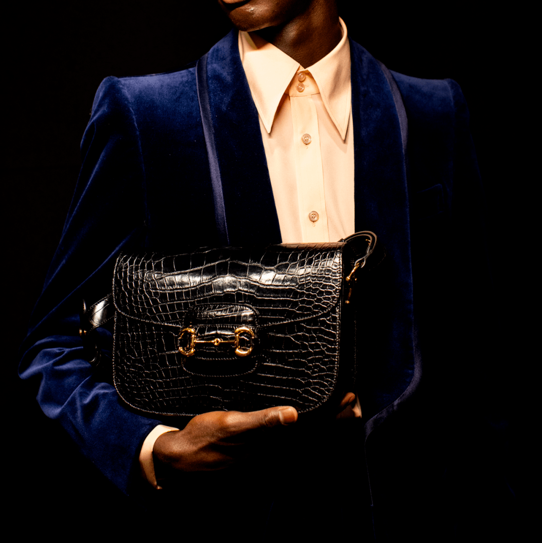 gucci x 巴黎世家,不是恶搞_michele