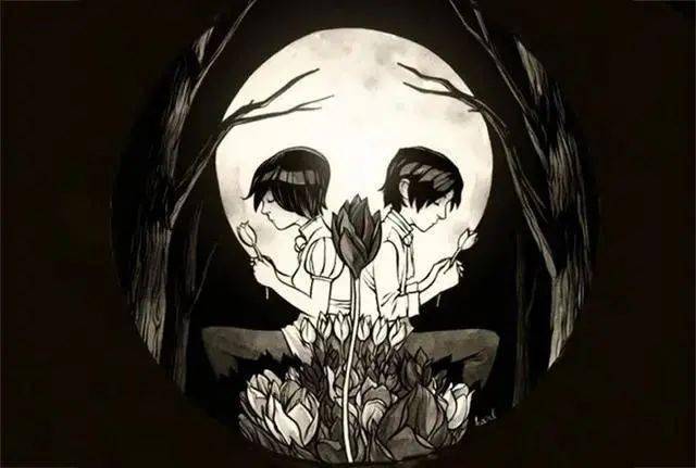 测出被你压抑的情感是什么!