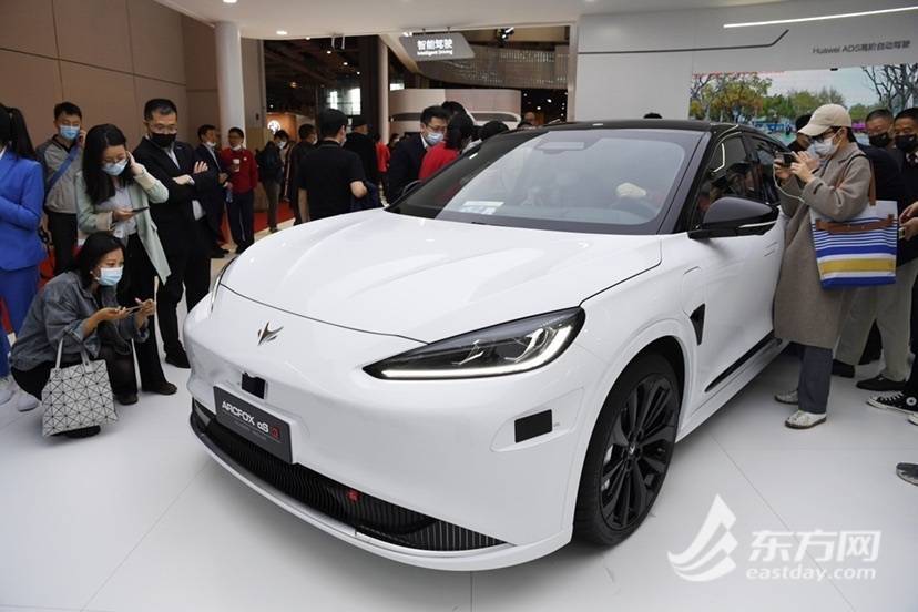 北极狐αs通过华为技术可以在城市道路无人驾驶小米再创业,雷军自称"