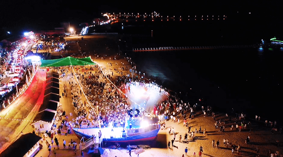 2021五一温州洞头焰火音乐盛宴暨东海首届烟花音乐节攻略- 本地宝