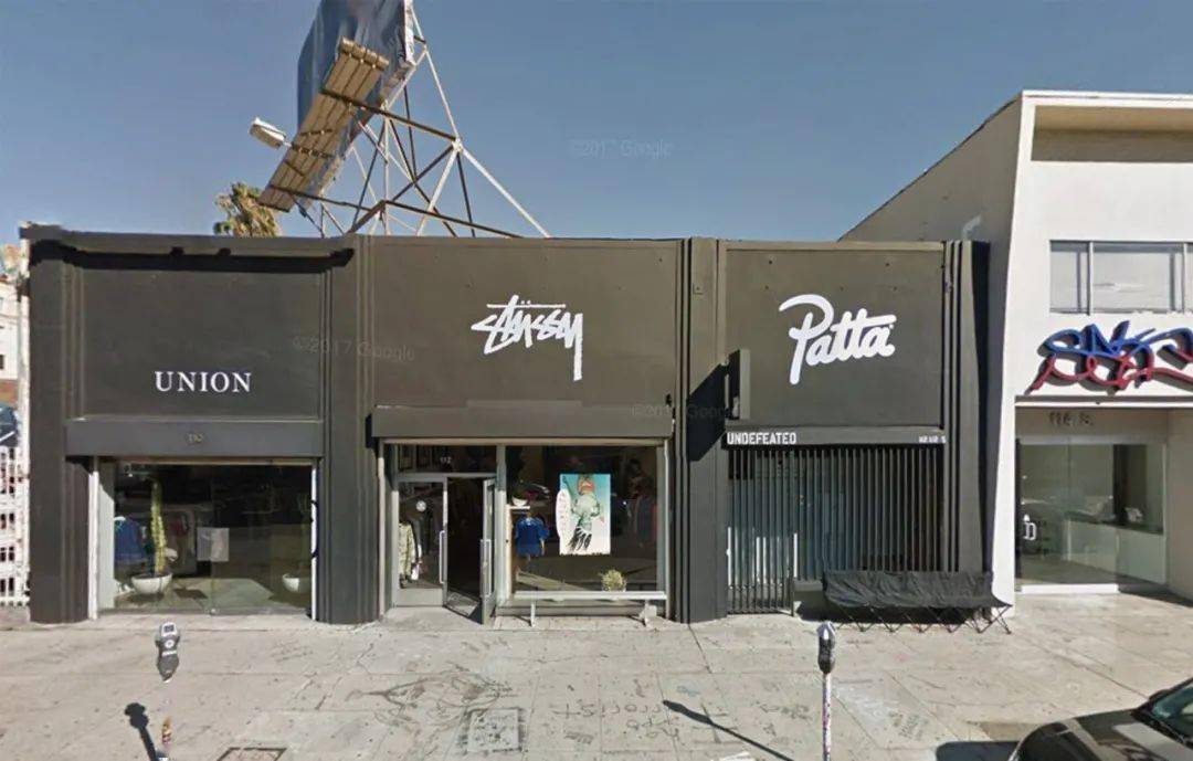 union la的三十周年系列还在持续不断地发力中,但照之前的合作品牌