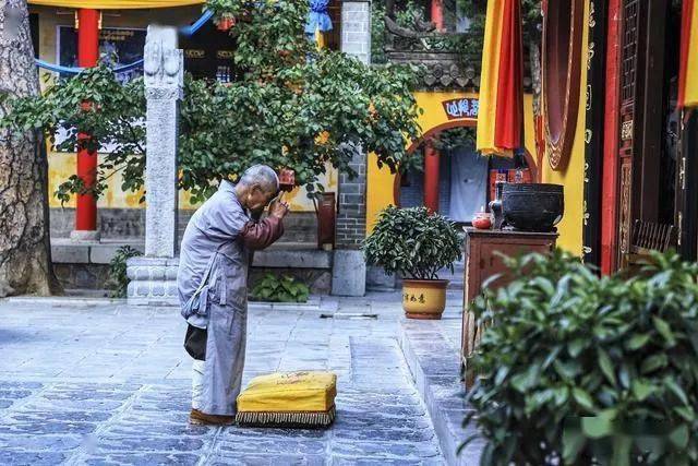 春日佛系打卡!平涼人最喜愛的寺廟塔院,才是塵世之外的人間淨土