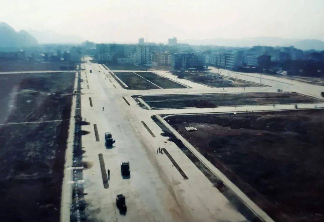 柳州东泉国际机场开工图片