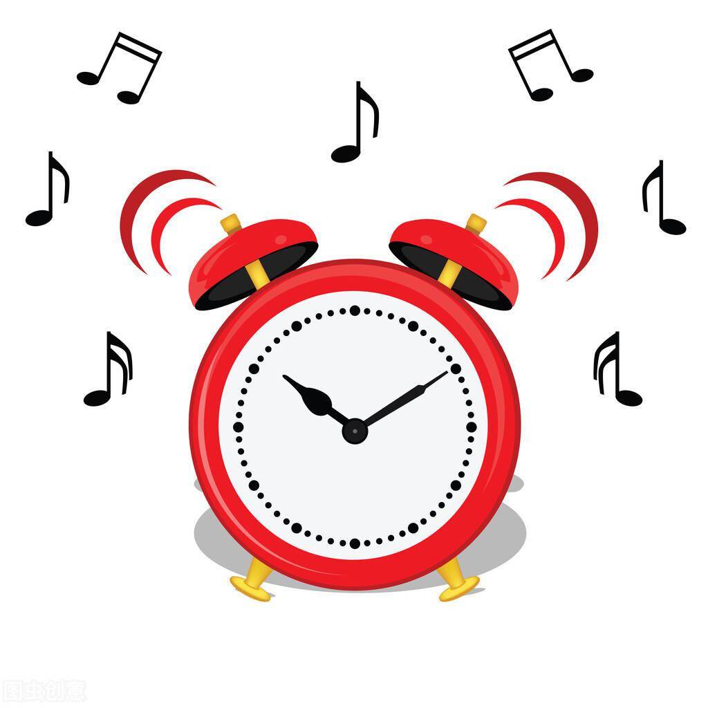 闹钟是上班一族的标配,无论是上班族工作了一天,还是晚上熬夜加班
