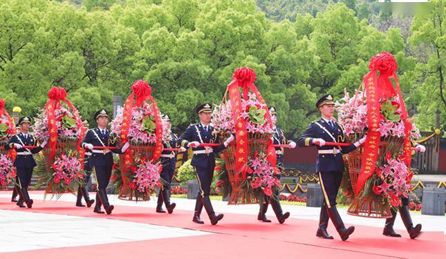 谷雨良辰日 公祭大禹时!2021公祭大禹典礼在绍兴举行
