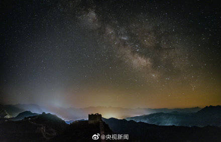 流量|转发提醒！天琴座流星雨 看火流星划破夜空！