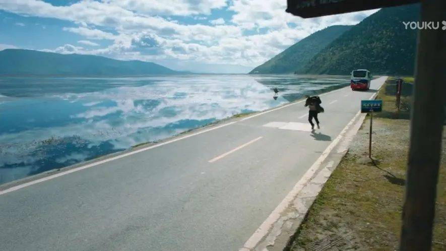 2021年第一波旅行热潮就藏在景甜的新剧司藤里