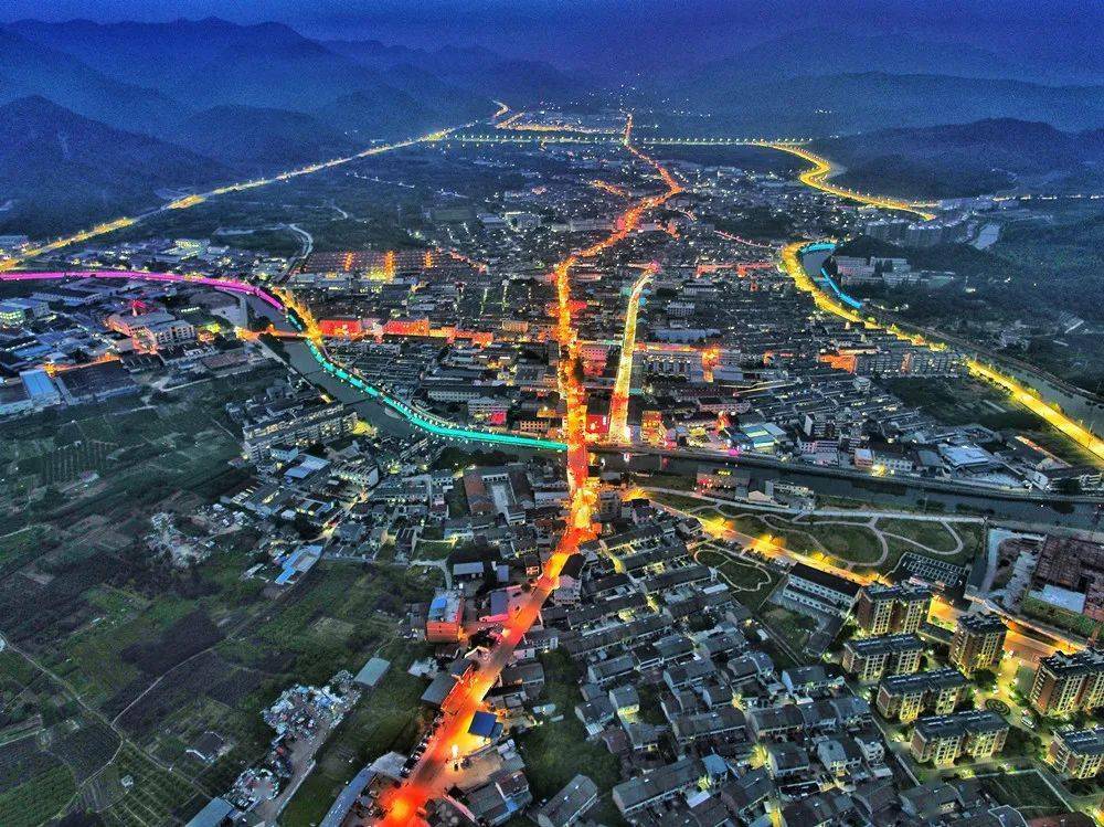 美丽城镇建设系列报道之奉化篇五美并进向美而生莼湖街道奋力谱写美丽