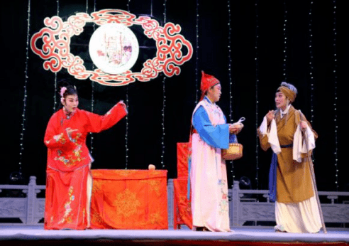 原生态为"清音调",后经反复演唱,发展成"四句推子",再经传承人的探索