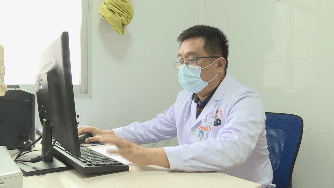 先锋楷模——肖锦:不忘初心跟党走,勇担使命显仁心_工作