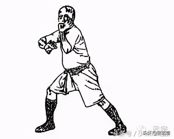 据说黄飞鸿一生脚法绝技有三:一即此虎尾脚;二乃无影脚;三则为虎踢脚.