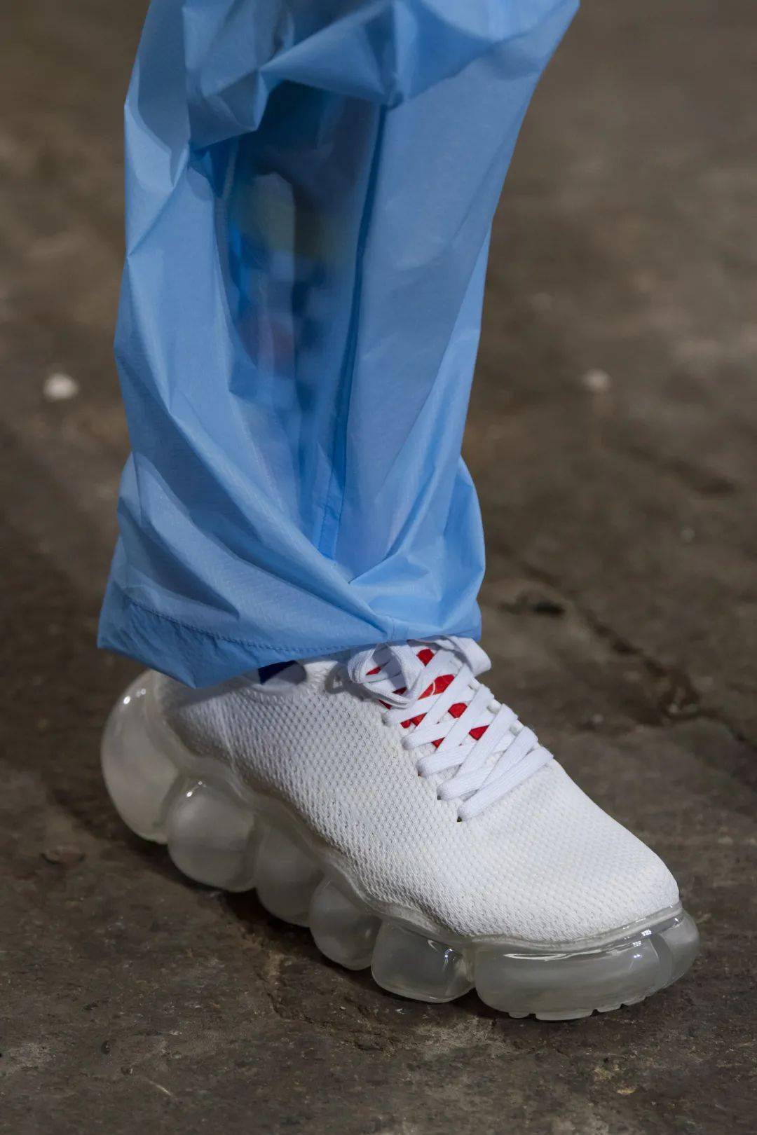 在日本爆红的气泡鞋grounds能掀起3d打印的新浪潮吗