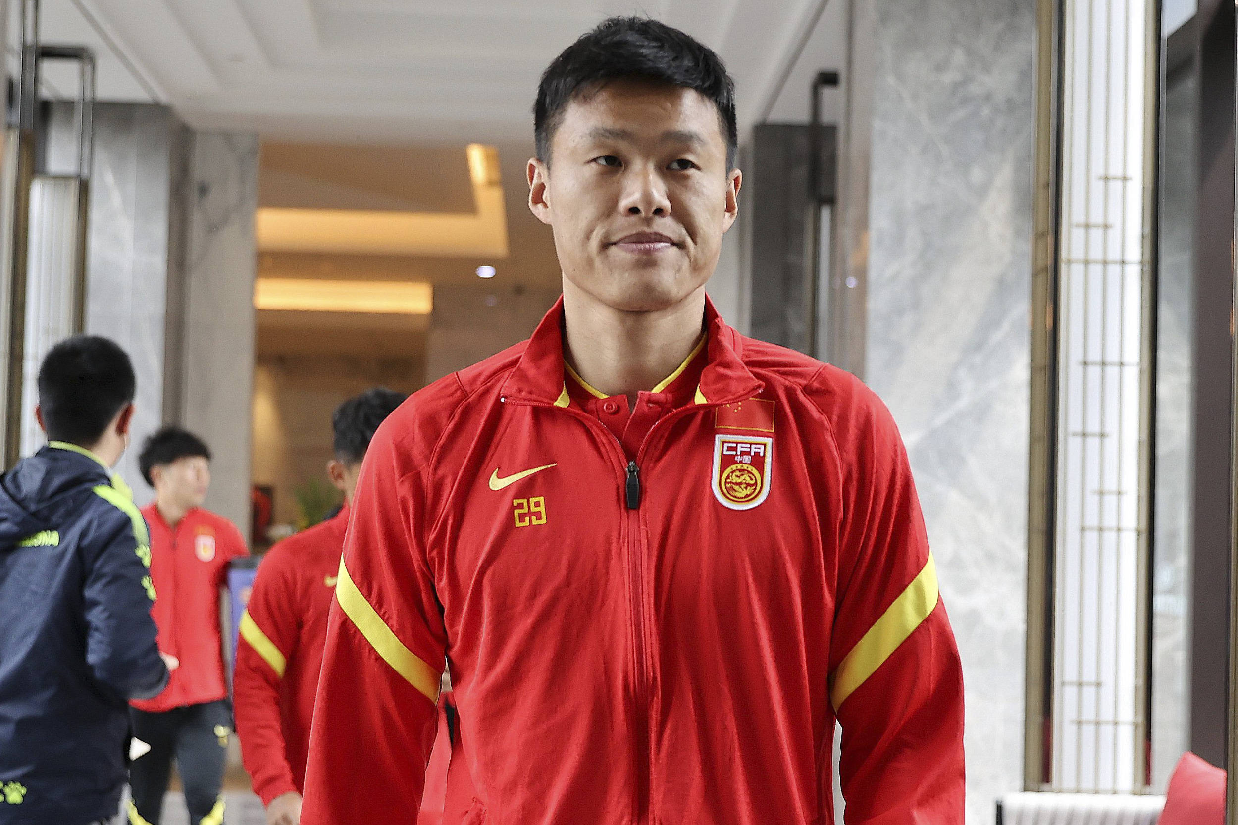 对话|国脚李昂:要在海港拿中超冠军,为国足效力无需动员