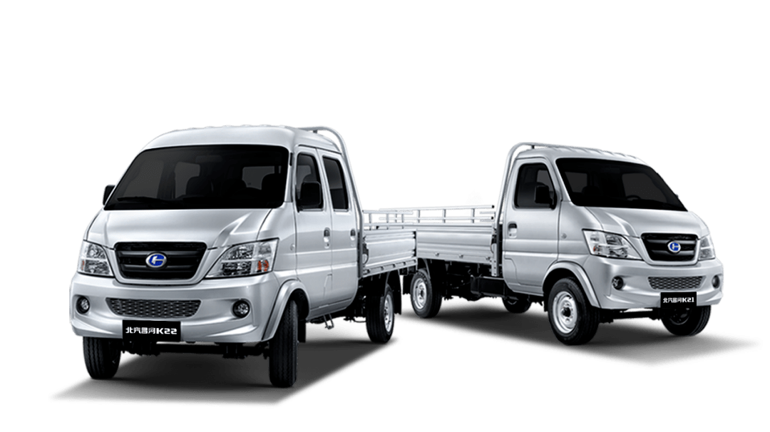 致富创富 北汽昌河k系列微卡与你同行