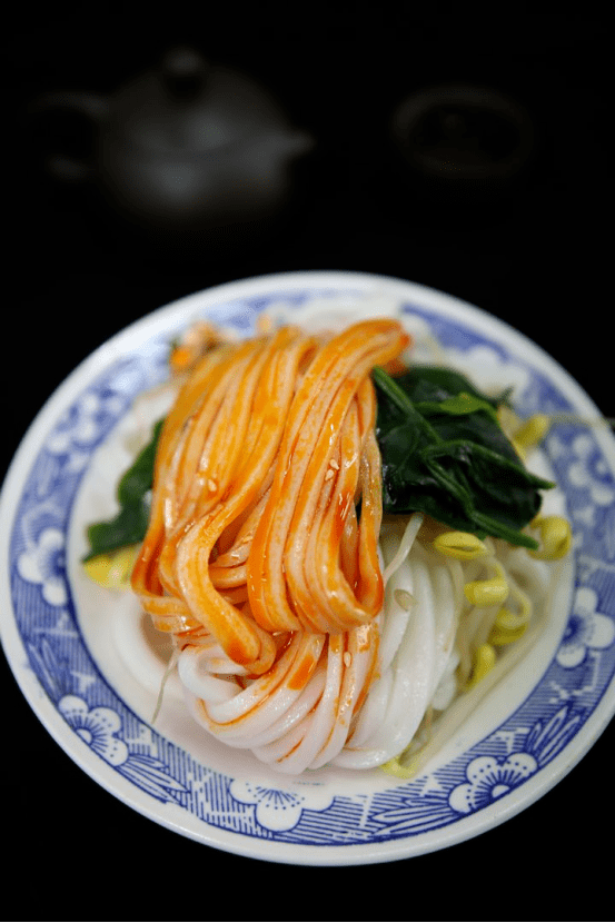 如画61陕菜吉祥诚信商业街北口1983申府米皮