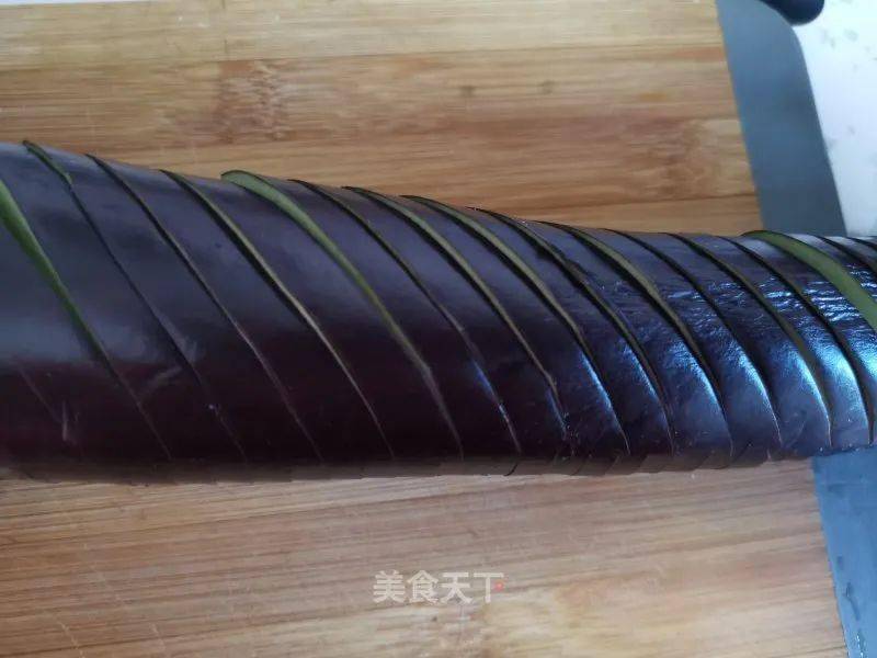 解锁茄子的江湖做法,绵软入味,巨下饭!好吃到一扫而光