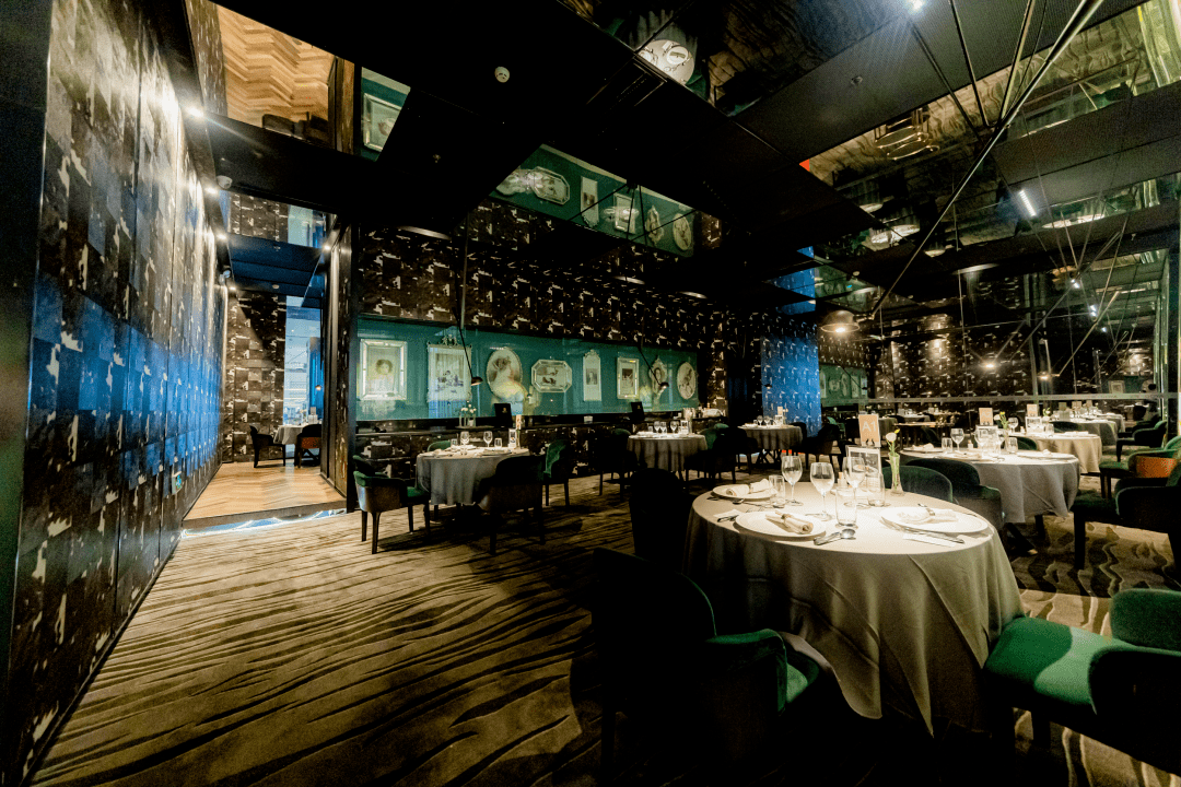 96广场法式餐厅图片