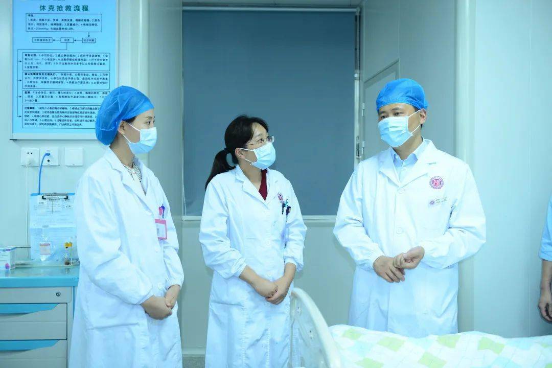 李小松：未来可期！我的省医我的家