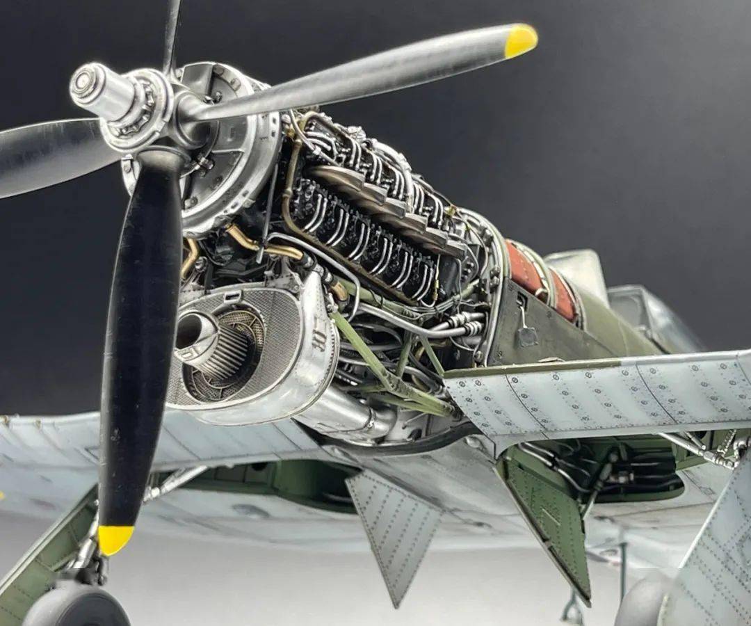 震撼首发2021年必看的年度国际级模型大师之作